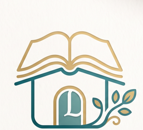 Logo Lar & Letra